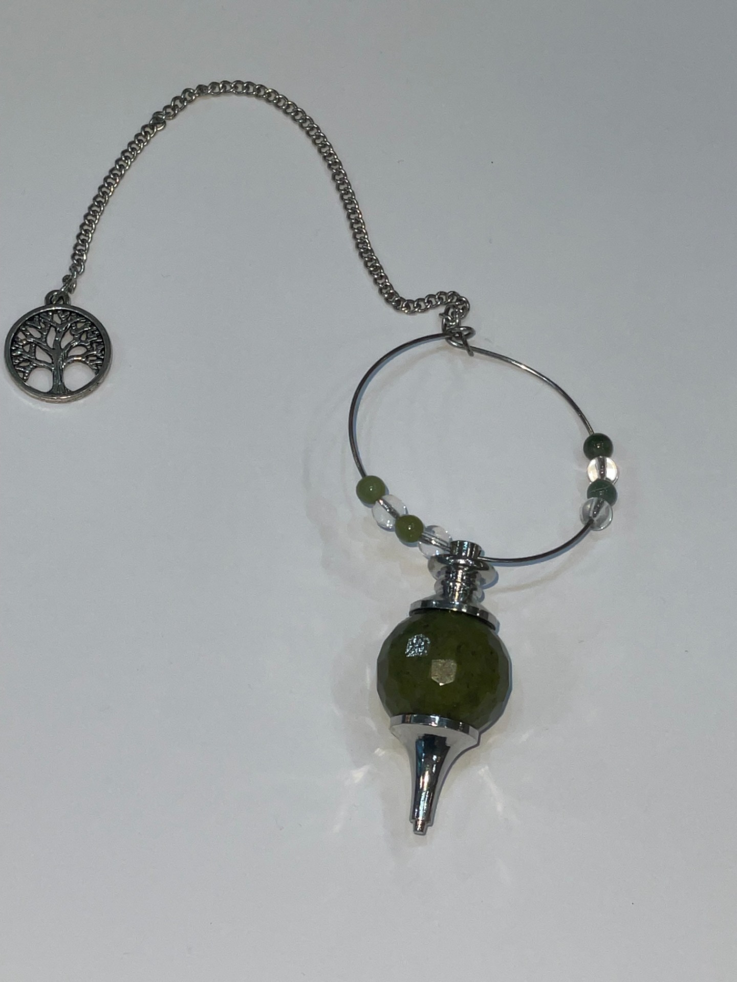 créa pendule serpentine