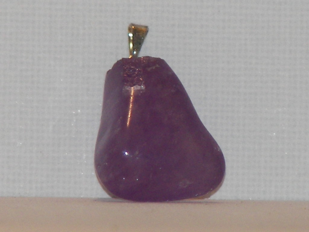 pendentif amétyste