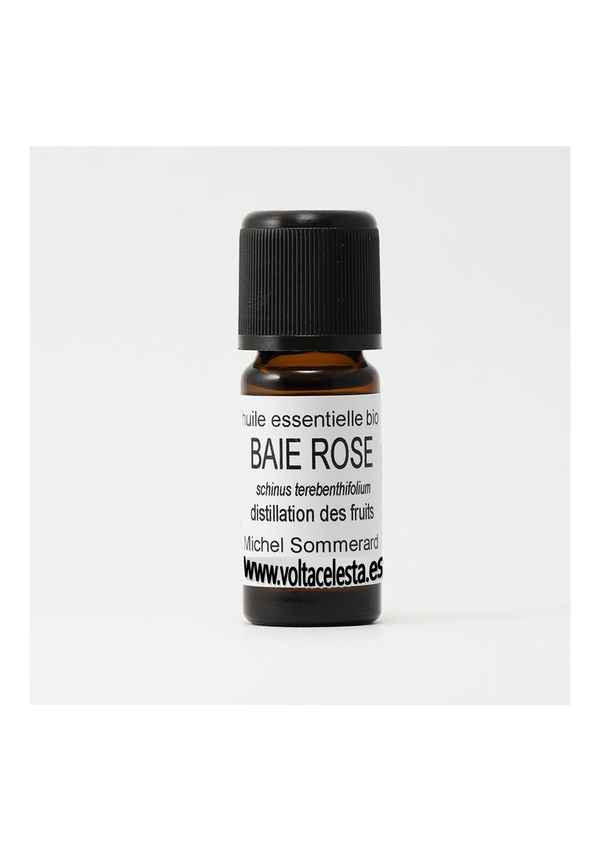 Huile Essentielle Baie de Rose