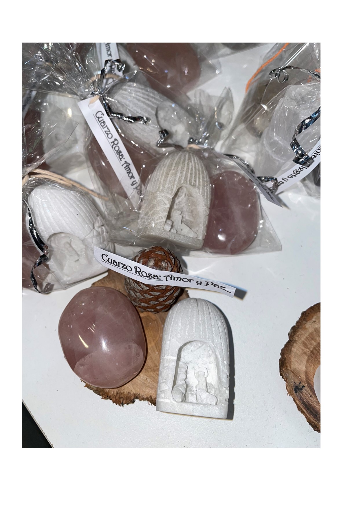 Créa Quartz Rose/Crèche 