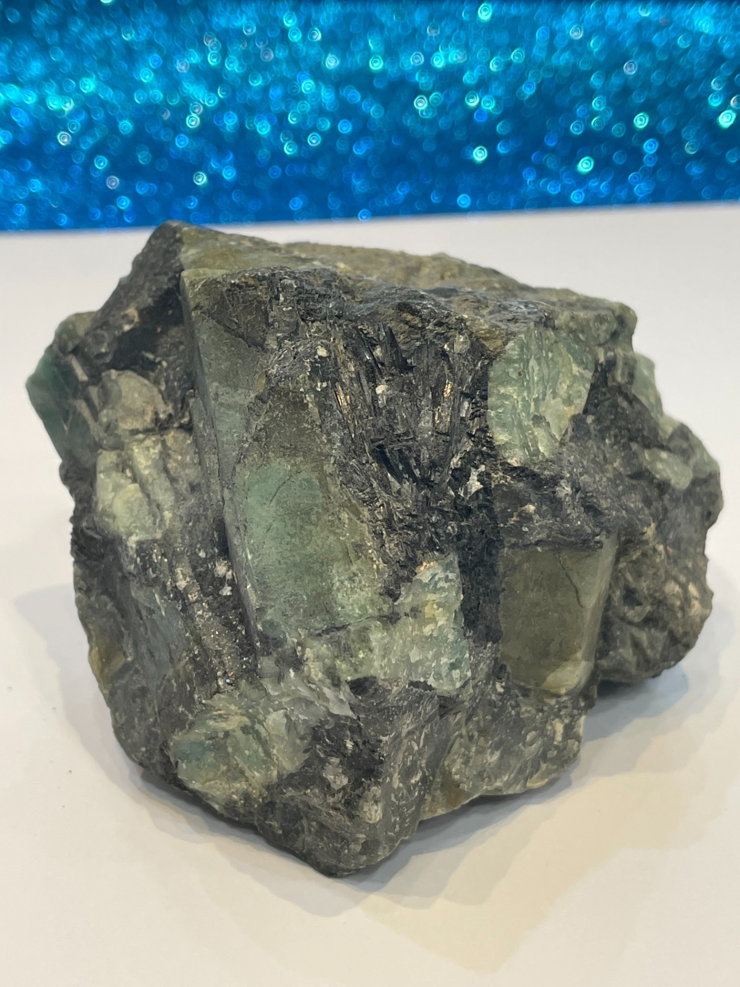 Brute Emeraude Collection 