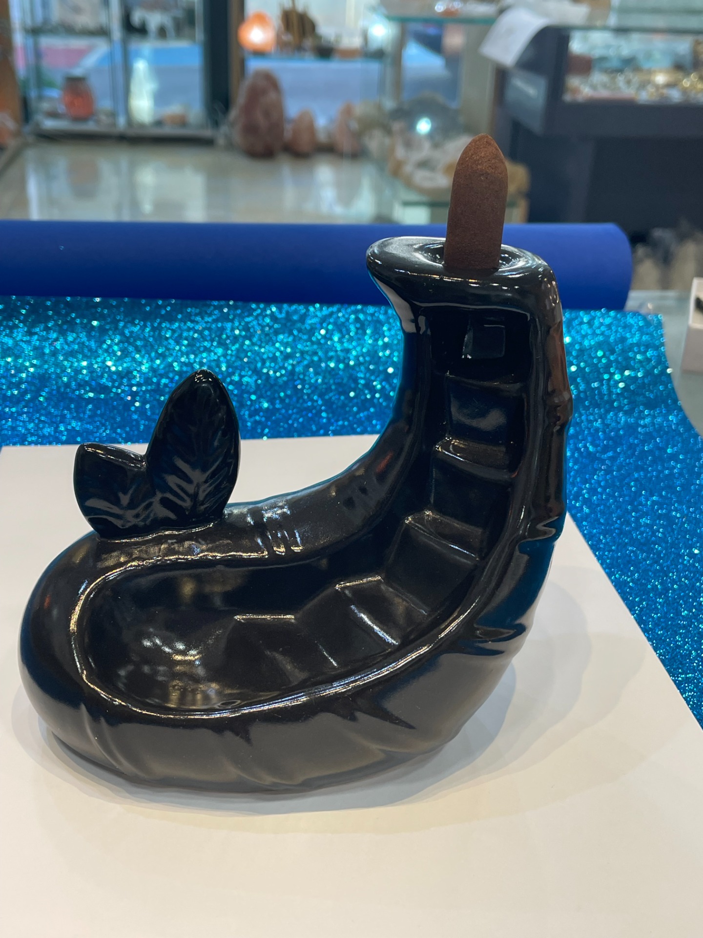 Déco Fontaine à Encens Bal