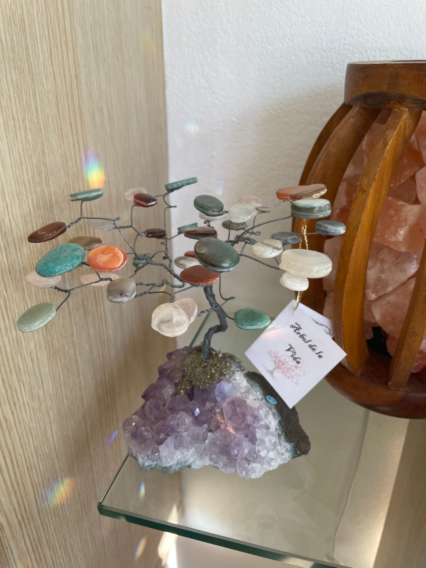 Déco Arbre Créa Perles Plates