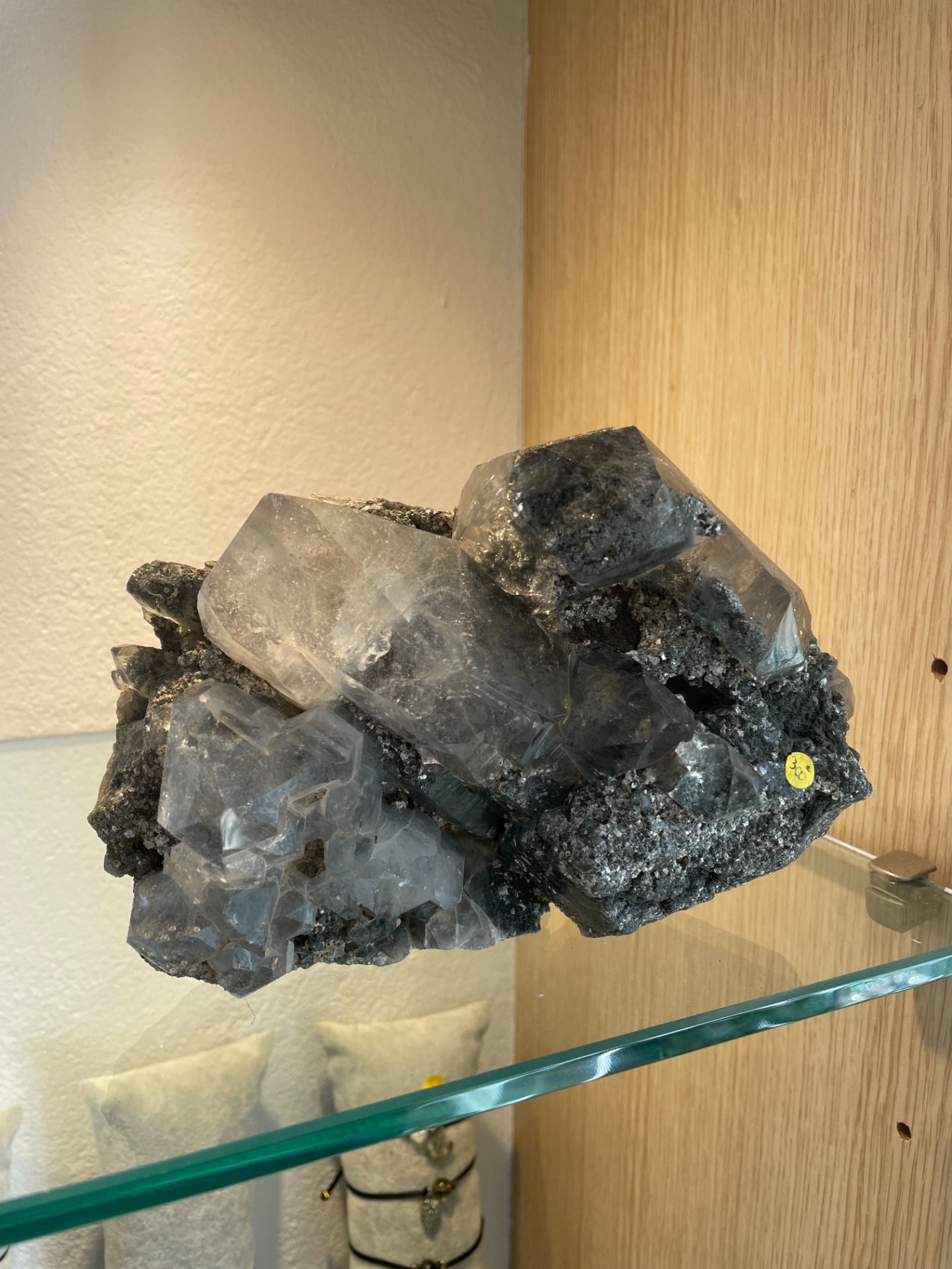 Collection Cristal de Roche Madagascar